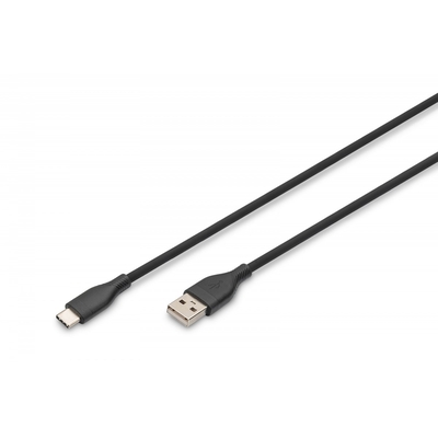 Product Καλώδιο Digitus Usb-C Charging Ak-300340-020-S base image