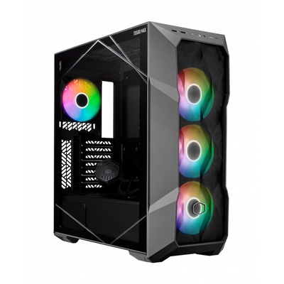Product Κουτί Η/Υ Cooler Master Td500 Max, Gx2 850 Gold ,Ml360 Atmos Max base image