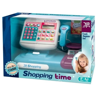 Product Παιχνίδι Μίμησης Madej Touch-Sensitive Cash Register B/O base image
