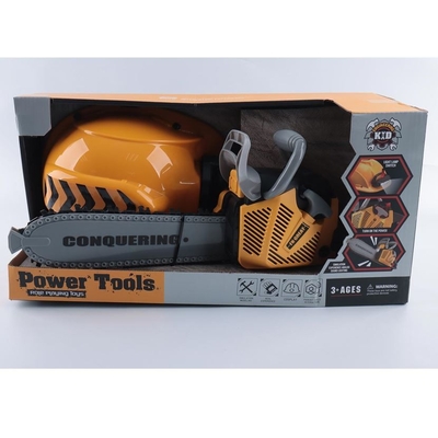 Product Παιχνίδι Μίμησης Madej Chainsaw And Helmet B/O base image