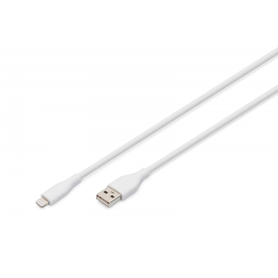 Product Καλώδιο Digitus Lightning To Usb-C Ak-600108-020-W base image