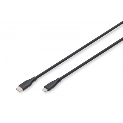Product Καλώδιο Digitus Lightning To Usb-C Ak-600110-010-S base image