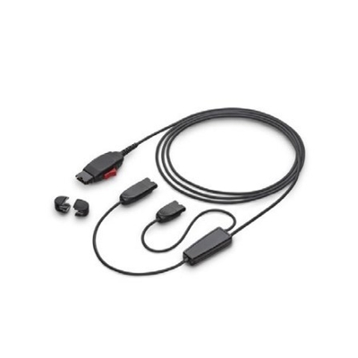 Product Αξεσουάρ VOIP Poly Y Training Cable with QD Lock-Digital Headsets 85S09AA base image