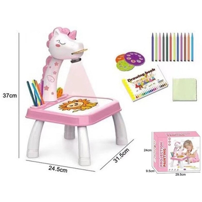 Product Εκπαιδευτικό Παιχνίδι Madej Unicorn Projector b/o base image