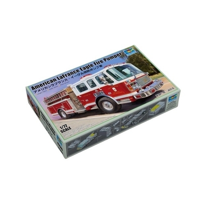 Product Φιγούρα Μοντελισμού American Lafrance Eagle Fire Pumper base image