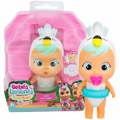 Product Κούκλα TM Toys Cry Babies Magic Tears Beach Babies, Sydney base image