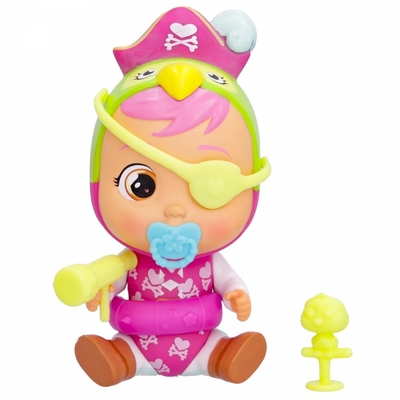 Product Κούκλα TM Toys Cry Babies Magic Tears Beach Babies, Lora base image