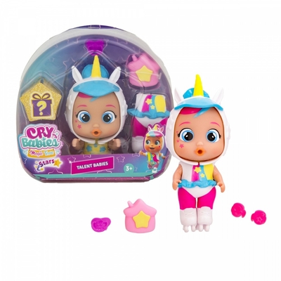 Product Κούκλα TM Toys Cry Babies Magic Tears Di Stars Talent Dreamy base image