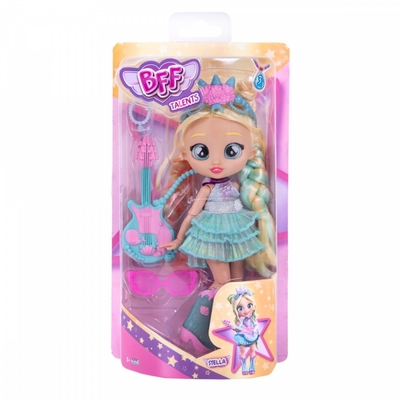 Product Κούκλα TM Toys Cry Babies BFF Guitarist Stella base image