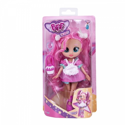 Product Κούκλα TM Toys Cry Babies BFF Chef Coney base image