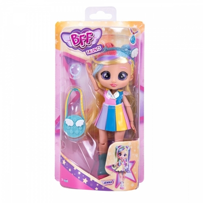 Product Κούκλα TM Toys Cry Babies BFF Actress Jenna base image