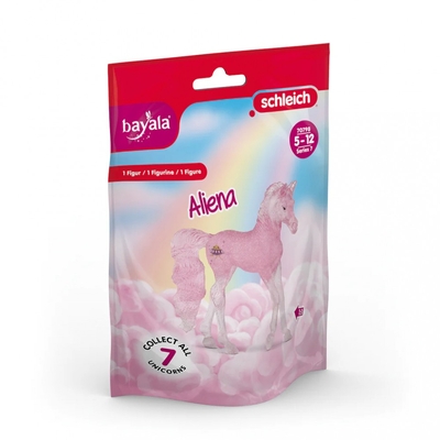 Product Μινιατούρα Schleich set Bayala Unicorn Aliena base image