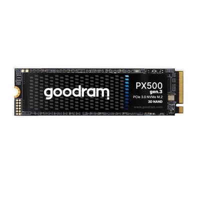Product Σκληρός Δίσκος SSD GoodRam Px500-G3 512gb M.2 Pcie 3x4 Nvme 2280 3200/2400 base image