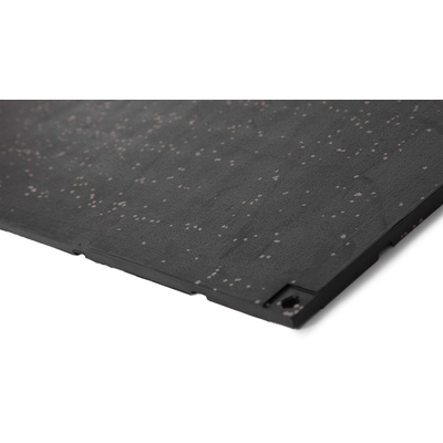 Product Λαστιχένιο Πάτωμα Original Πλακάκι 100x100cm 15mm Grey Flecks base image