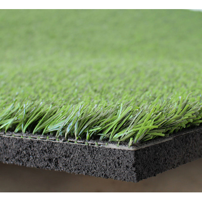 Product Λαστιχένιο Πάτωμα BeGREEN Active Πλακάκι 98x98cm 20mm Πράσινο base image