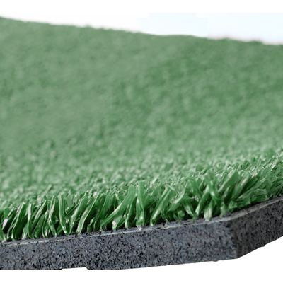 Product Λαστιχένιο Πάτωμα BeGREEN Astro Πλακάκι 98x98cm 20mm Πράσινο base image