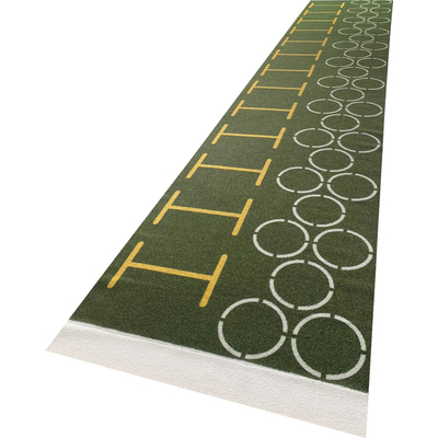 Product Χλοοτάπητας Sprint Track "Game" με Σχέδια Μήκους 10m Πράσινο base image