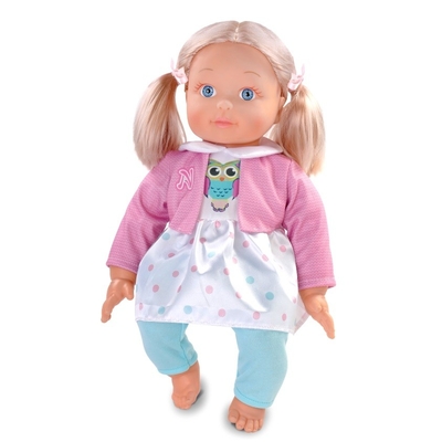 Product Κούκλα Artyk Natalia Wise Frien D 41 Cm base image
