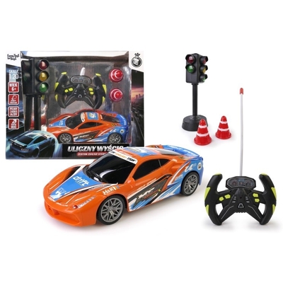 Product Τηλεκατευθυνόμενο Car R/C With Accessories base image