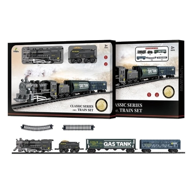 Product Τρενάκι Artyk Train Vintage base image