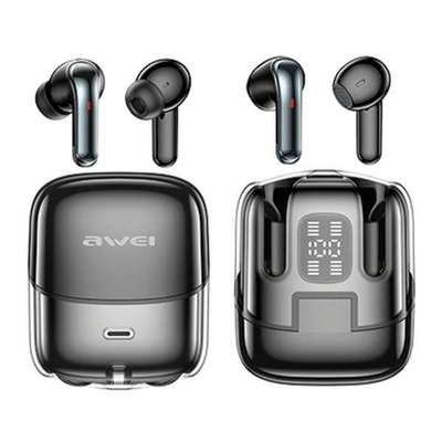 Product Bluetooth Headset Awei 5.3 Tws T79 Enc Dual base image
