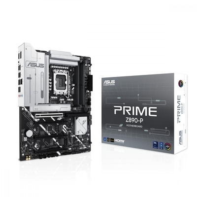 Product Motherboard Asus Prime Z890-P S1851 4ddr 5 Dp/Hdmi/Dp/Tb4 Atx /90mb1i50-M0eay0 base image