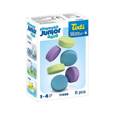 Product Playmobil Supplement Junior Aqua 71556 base image