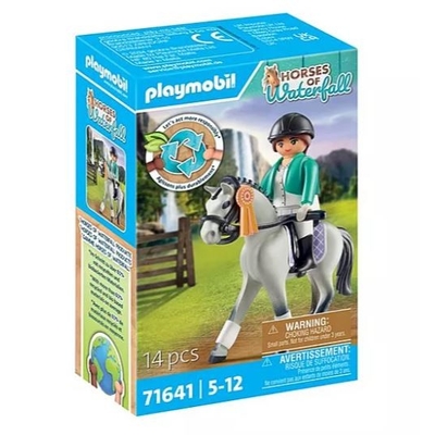 Product Playmobil Figures Set Horses 71641 Tournament Rider base image