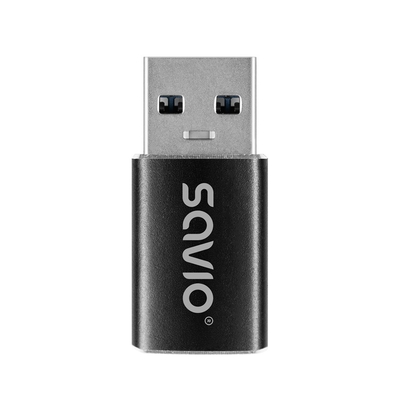 Product Αντάπτορας USB Savio Adapter AK-81 base image