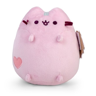Product Λούτρινο Daffi Maskotka Lilac Pastel Pusheen 18 cm base image