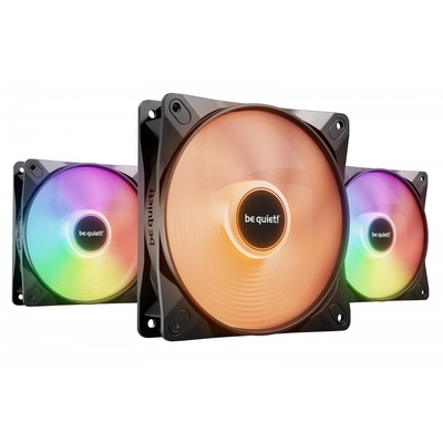 Product Case Fan Be Quiet! base image