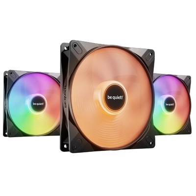 Product Case Fan Be Quiet! base image