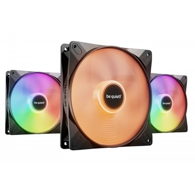 Product Case Fan Be Quiet! base image