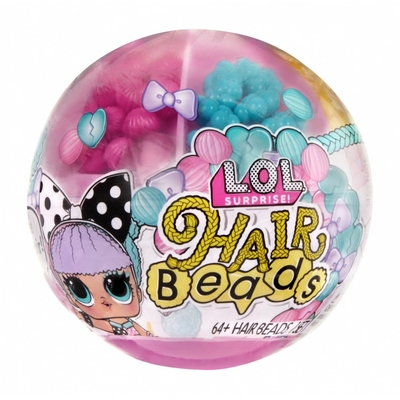 Product Κούκλα MGA L.O.L. Surprise Hair Beads Tots Mix base image