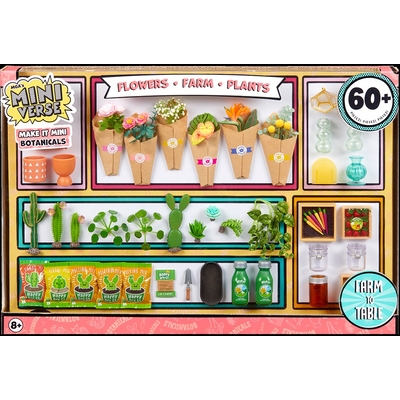 Product Μινιατούρα MGA Miniverse Make it Mini Botani base image
