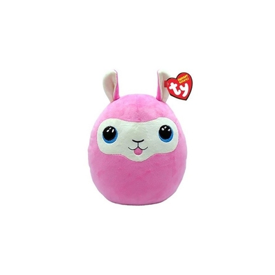 Product Λούτρινο Meteor Mascot TY Pink Lama 22 cm base image
