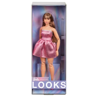 Product Κούκλα Mattel Barbie Signature Looks #24 base image