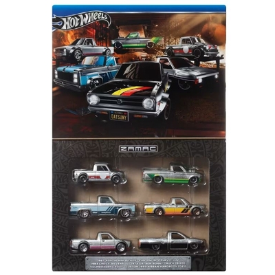 Product Αυτοκινητάκια Hot Wheels Set of 6 cars base image