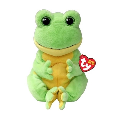 Product Λούτρινο Meteor Mascot TY Beanie Bellies Frog 24 cm base image