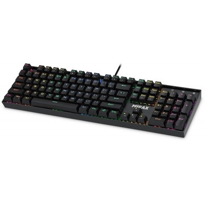 Product Πληκτρολόγιο Ενσύρματο Defender Mechanic Mirax Gk-352 base image