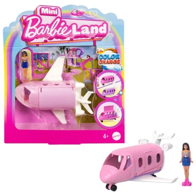 Product Μινιατούρα Mattel Vehicle Barbie Mini Barbieland, Dreamboat base image