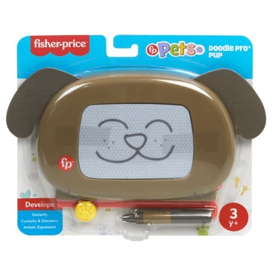 Product Βρεφικό Παιχνίδι Fisher Price Drawing board, dog base image