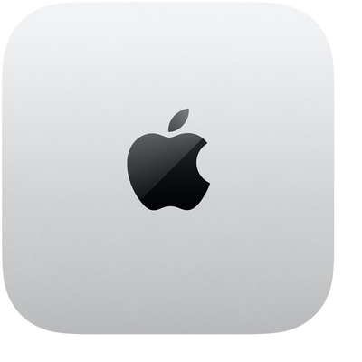 Product Mini PC Apple Mac mini: M4 10/10, 16GB, 512GB SSD base image