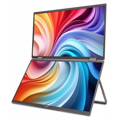 Product Φορητό Monitor 15.6" Acer Dual cali PD163Qbmiuux IPS 250cd/m2 base image