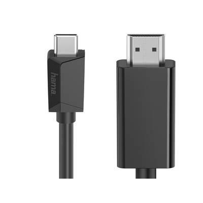 Product Καλώδιο HDMI Hama Adapter USB-C 3m base image