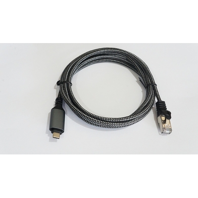 Product Καλώδιο Δικτύου TB RJ-45 - USB-C 3 m kat.6, 1Gbit base image