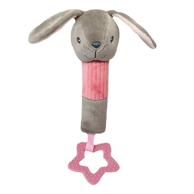 Product Κουδουνίστρα Tulilo Toy with sound - Rabbit 17 cm base image