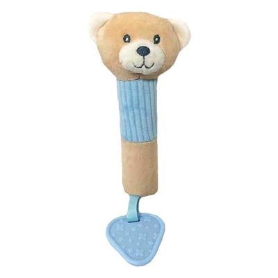 Product Κουδουνίστρα Tulilo Toy with sound - Teddy Bear 17 cm base image