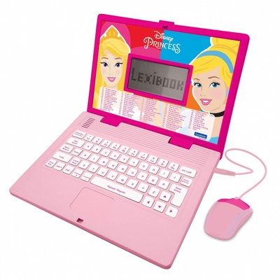 Product Παιδικό Εκπαιδευτικό Laptop Lexibook JC598DPI21 base image