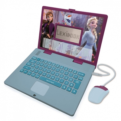 Product Παιδικό Εκπαιδευτικό Laptop Lexibook JC598FZI17 base image